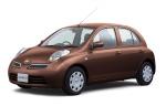 Nissan Micra 2007 года